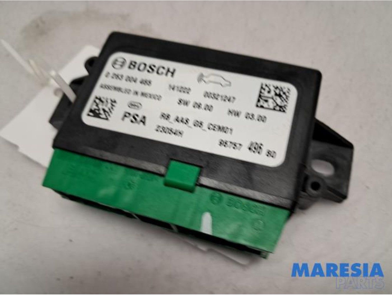 Citroen - C4 Cactus - PDC Module