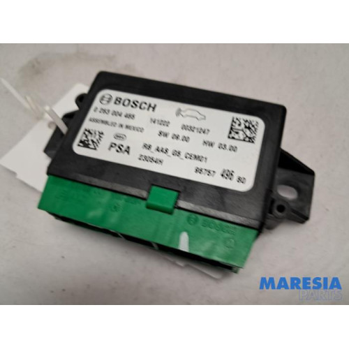 Citroen - C4 Cactus - PDC Module