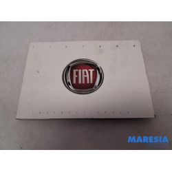 Fiat - 500 - Instruction Booklet