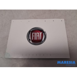 Fiat - 500 - Instruction Booklet