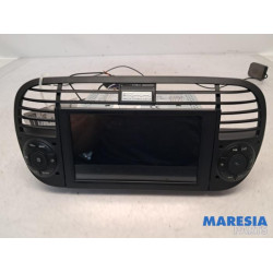 Fiat - 500 - Radio