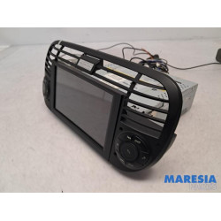 Fiat - 500 - Radio