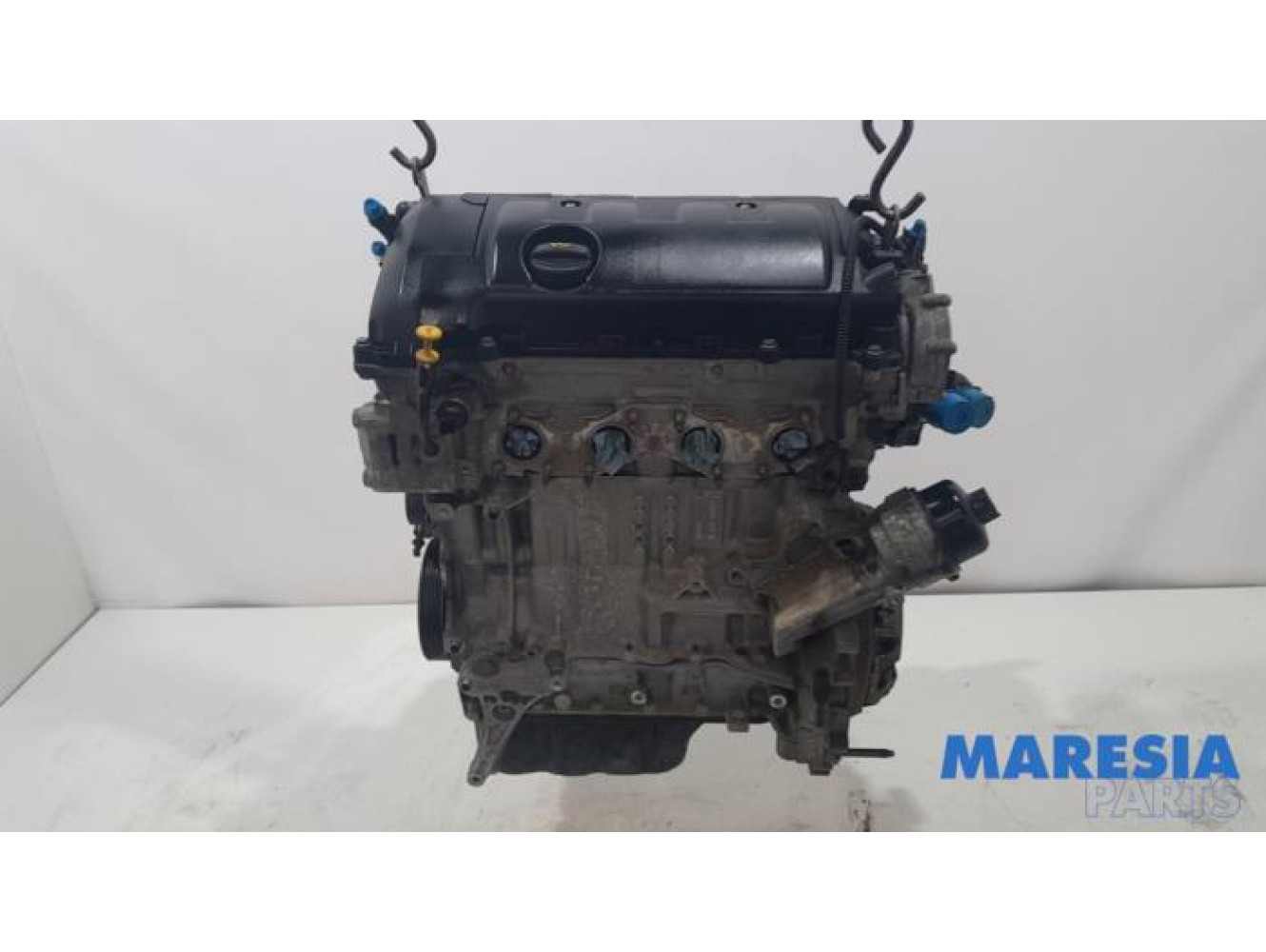 Citroen - C3 - Engine