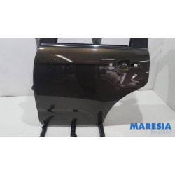 Citroen - C3 - Rear door 4-door, left
