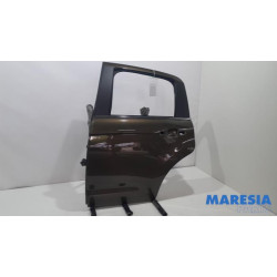 Citroen - C3 - Rear door 4-door, left