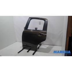 Citroen - C3 - Rear door 4-door, left
