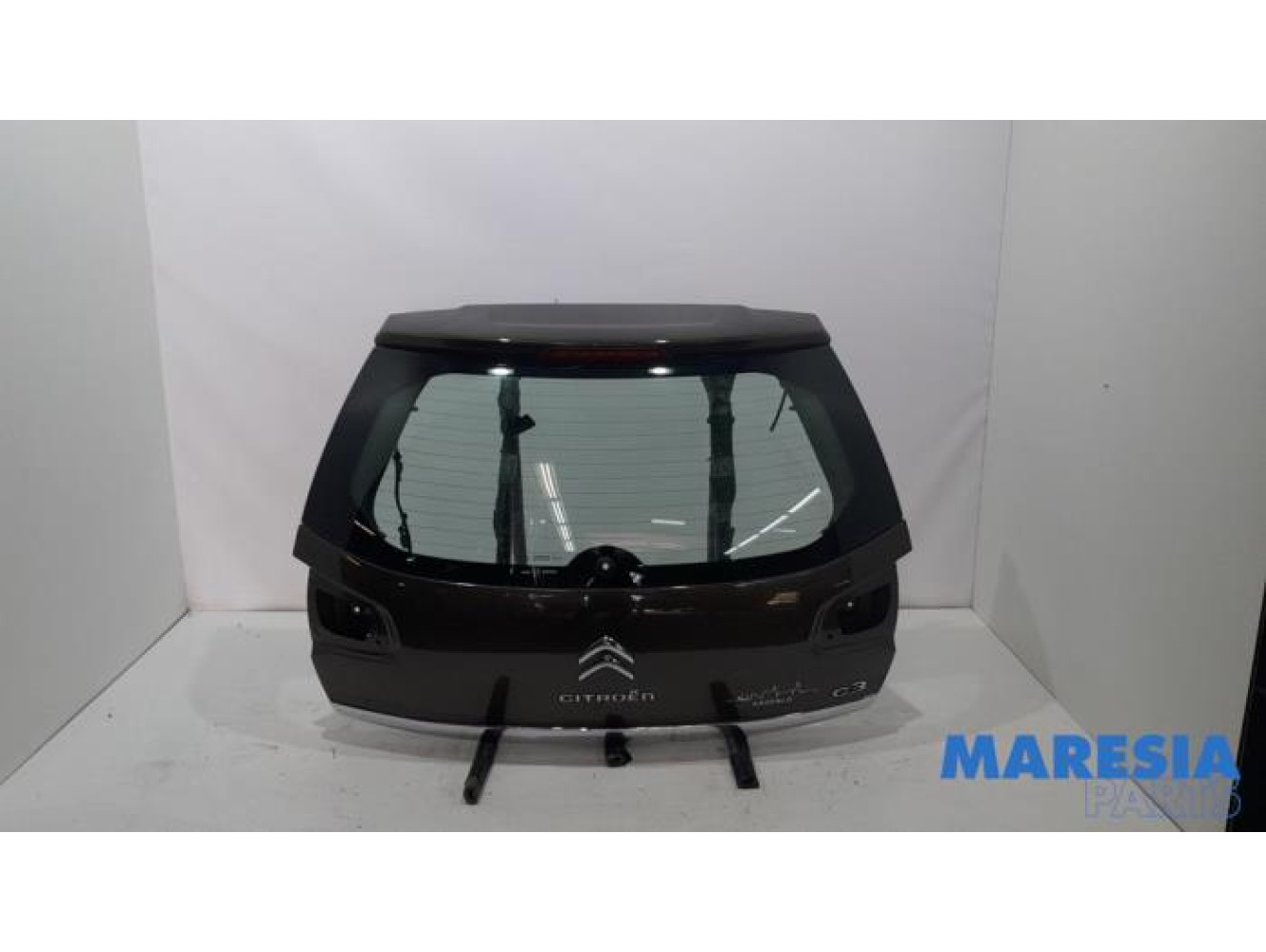 Citroen - C3 - Tailgate
