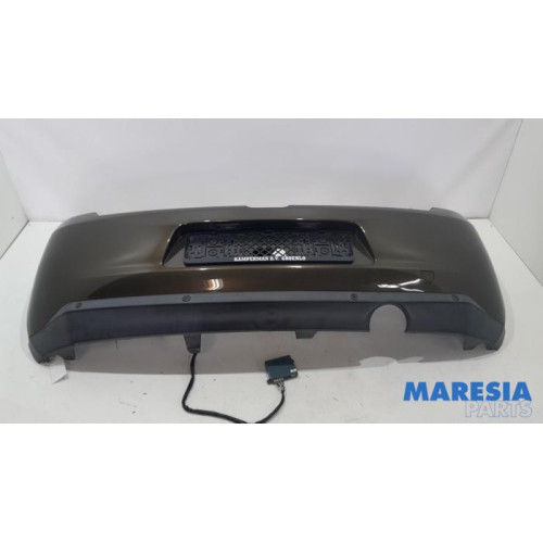 Citroen - C3 - Achterbumper