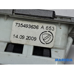 Fiat - 500 - AUX / USB connection