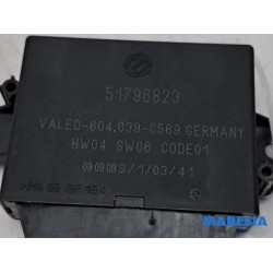 Fiat - 500 - PDC Module