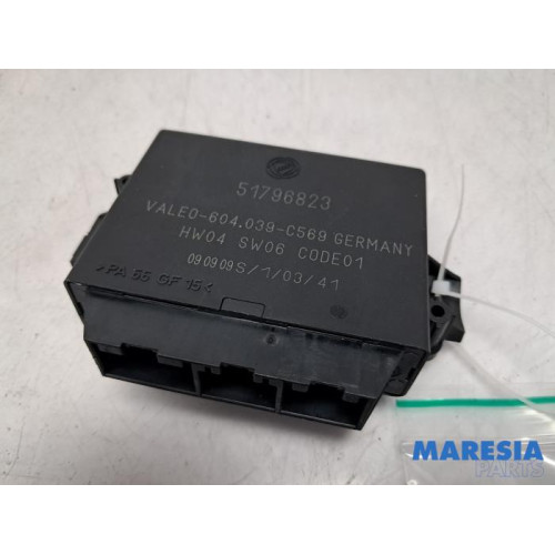 Fiat - 500 - PDC Module