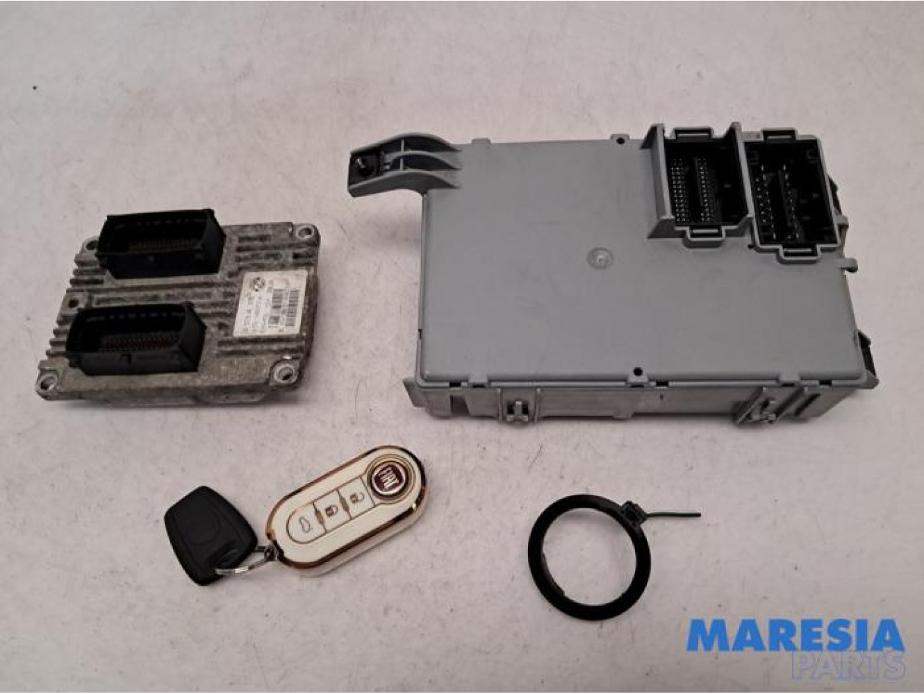 Fiat - 500 - Computer Motormanagement