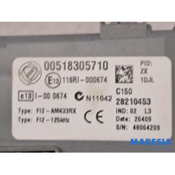 Fiat - 500 - Computer Motormanagement