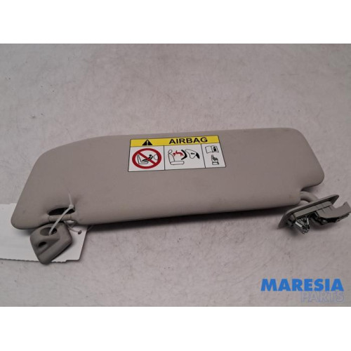 Citroen - C4 Cactus - Sun visor