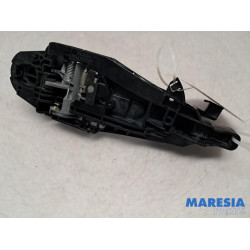 Citroen - C4 Cactus - Front door handle 4-door, right