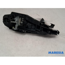 Citroen - C4 Cactus - Rear door handle 4-door, right