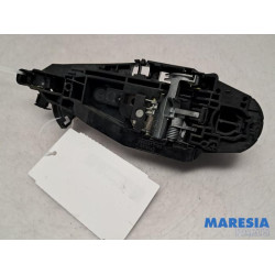 Citroen - C4 Cactus - Rear door handle 4-door, right