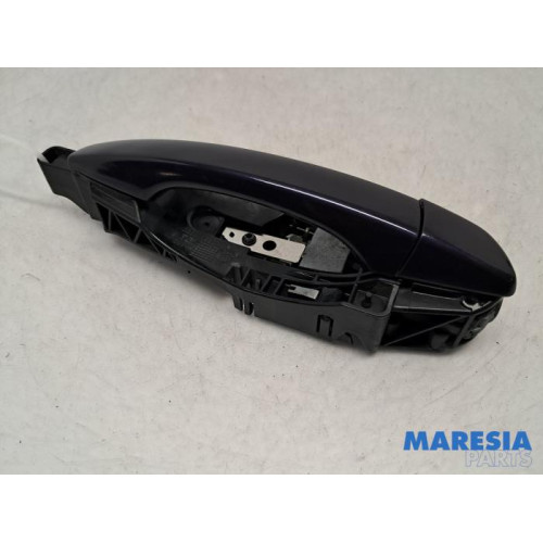 Citroen - C4 Cactus - Rear door handle 4-door, right