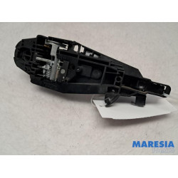 Citroen - C4 Cactus - Rear door handle 4-door, left
