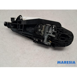Citroen - C4 Cactus - Rear door handle 4-door, left