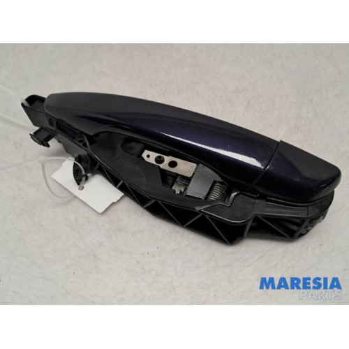 Citroen - C4 Cactus - Rear door handle 4-door, left