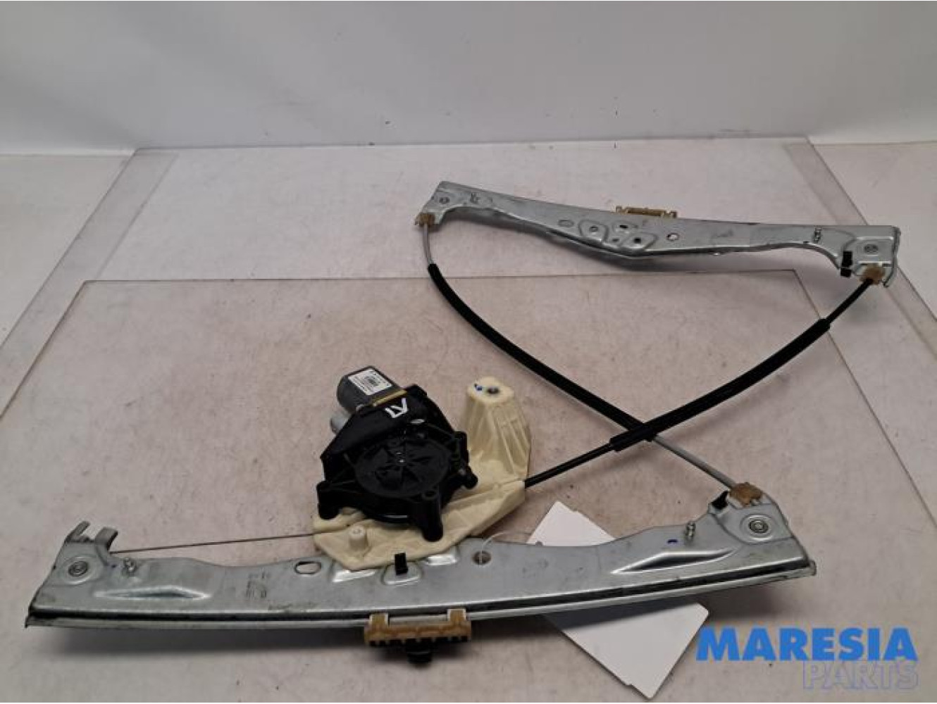 Citroen - C4 Cactus - Window mechanism 4-door, front right