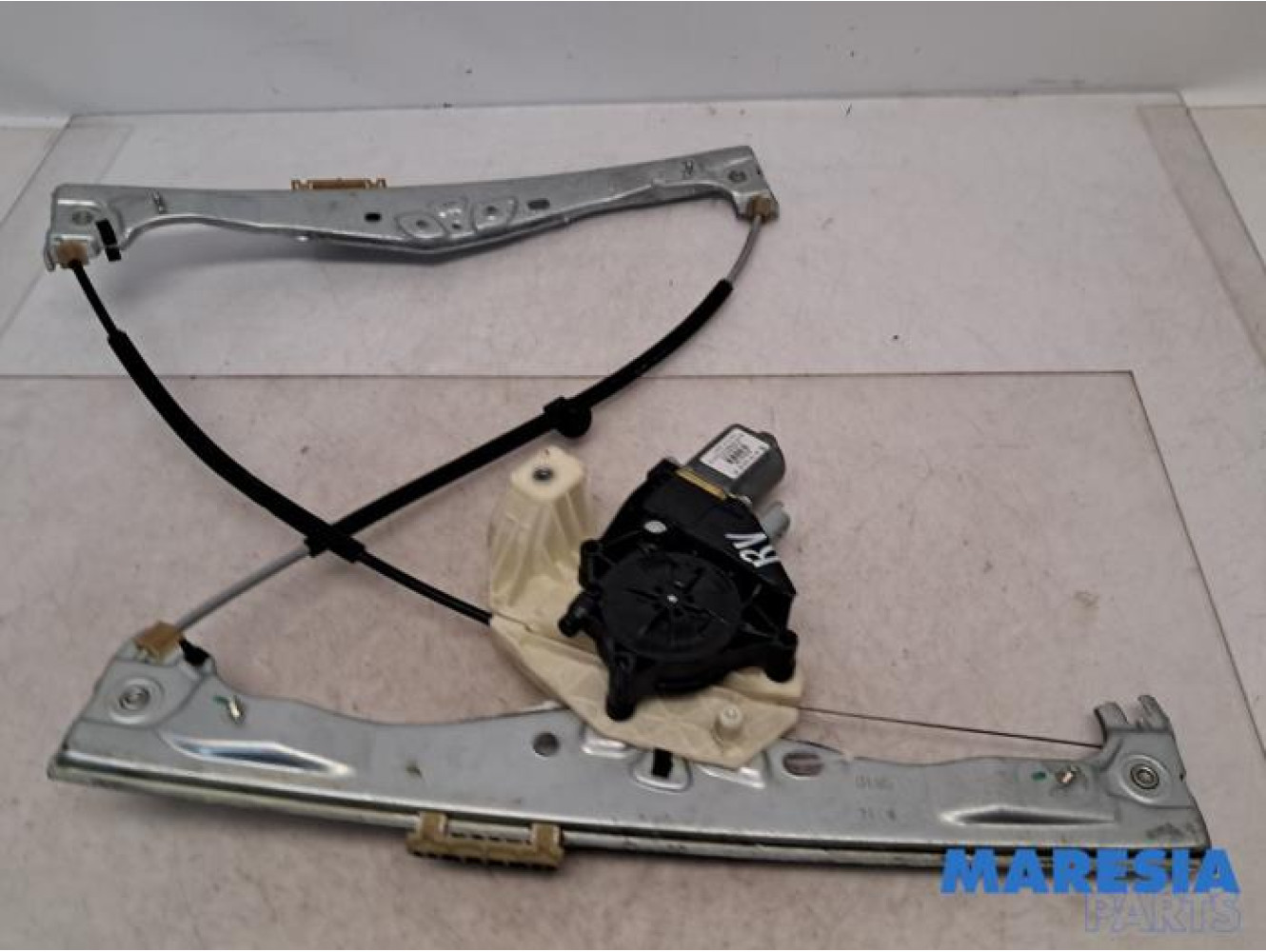 Citroen - C4 Cactus - Window mechanism 4-door, front left