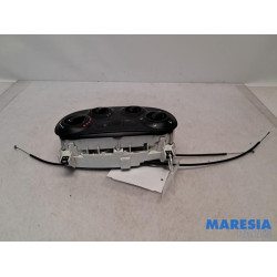 Fiat - 500 - Heater control panel