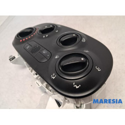 Fiat - 500 - Heater control panel