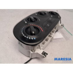 Fiat - 500 - Heater control panel