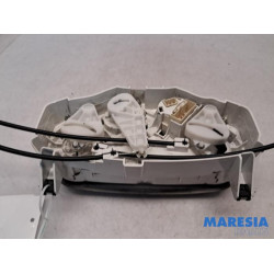 Fiat - 500 - Heater control panel