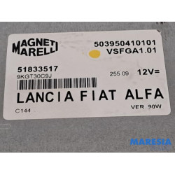Fiat - 500 - Radio module