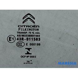 Citroen - C4 Cactus - Portierruit 4Deurs rechts-voor