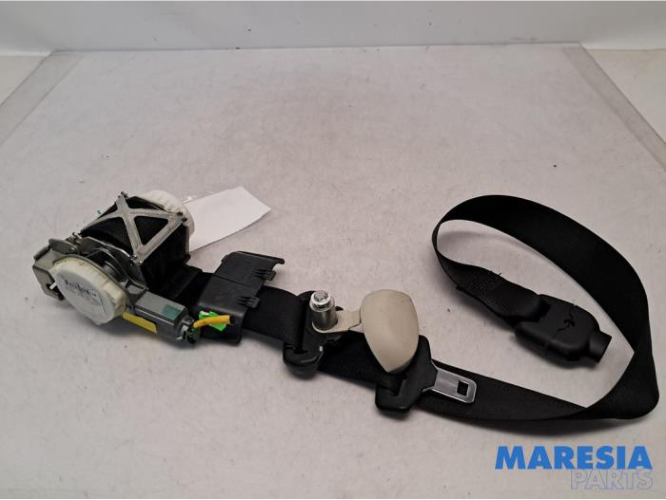 Fiat - 500 - Sicherheitsgurt links vorne