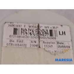 Fiat - 500 - Sicherheitsgurt links vorne