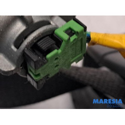 Fiat - 500 - Sicherheitsgurt links vorne