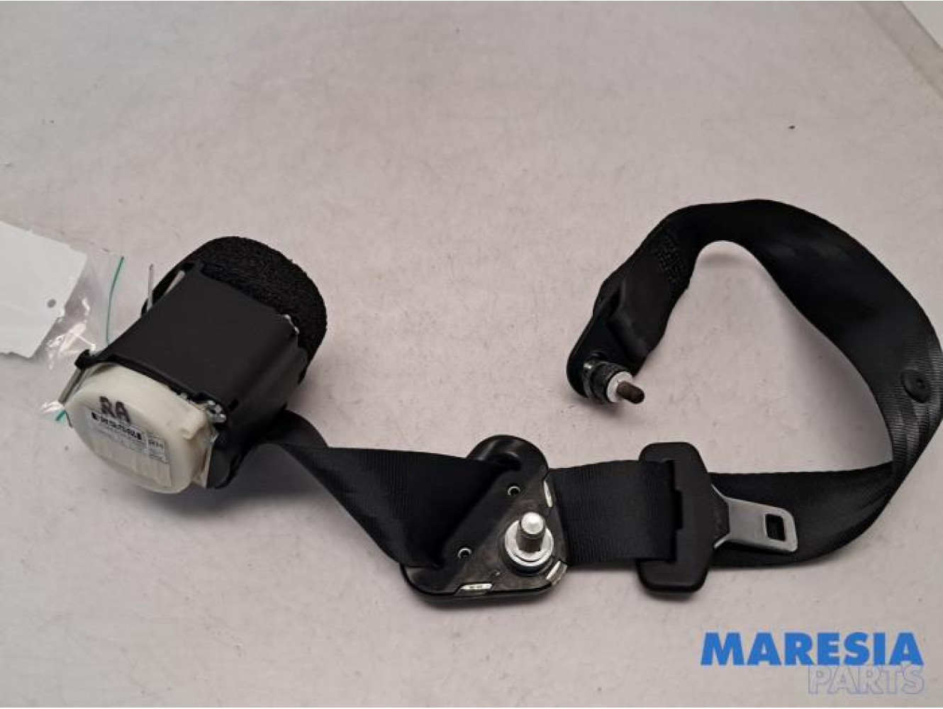 Fiat - 500 - Rear seatbelt, right