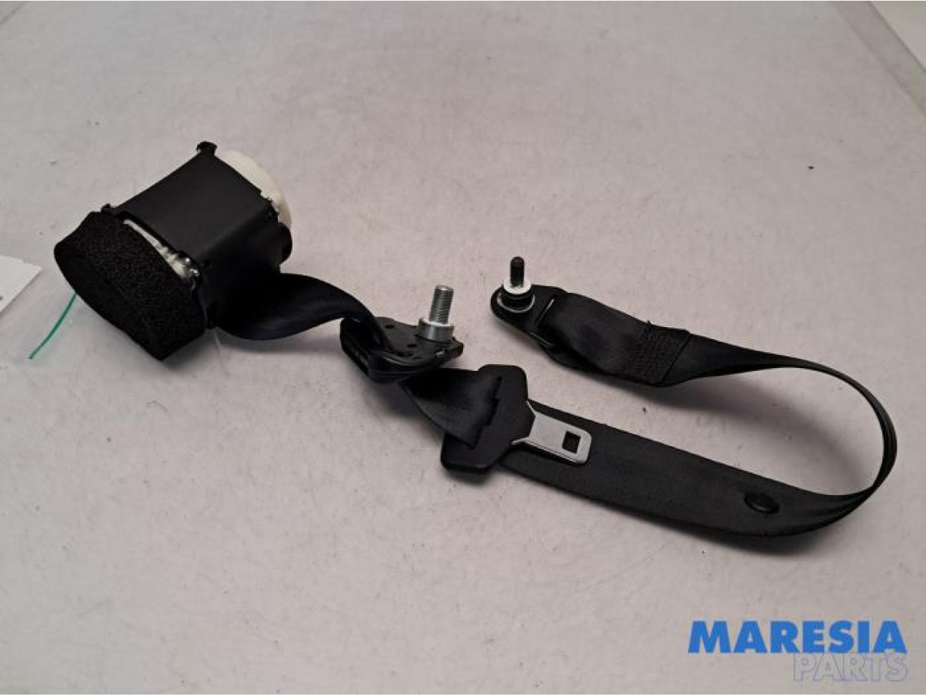 Fiat - 500 - Veiligheidsgordel links-achter