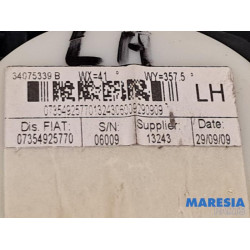 Fiat - 500 - Veiligheidsgordel links-achter