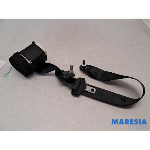 Fiat - 500 - Sicherheitsgurt links hinten