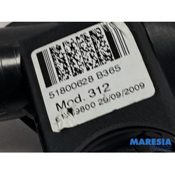 Fiat - 500 - Kontaktslot+Sleutel