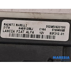 Fiat - 500 - Battery sensor