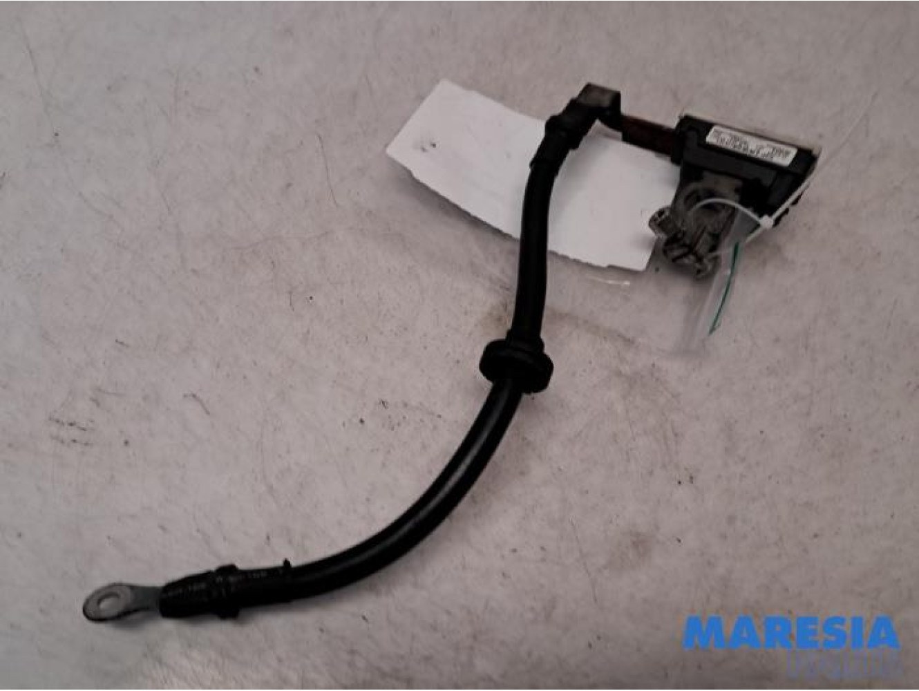 Fiat - 500 - Battery sensor