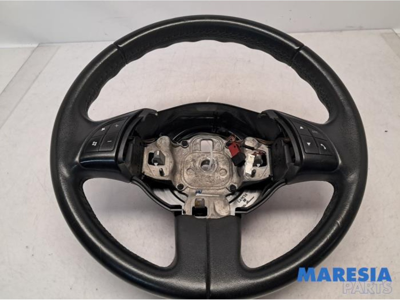 Fiat - 500 - Volant