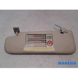 Fiat - 500 - Pare-soleil