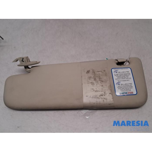 Fiat - 500 - Sun visor