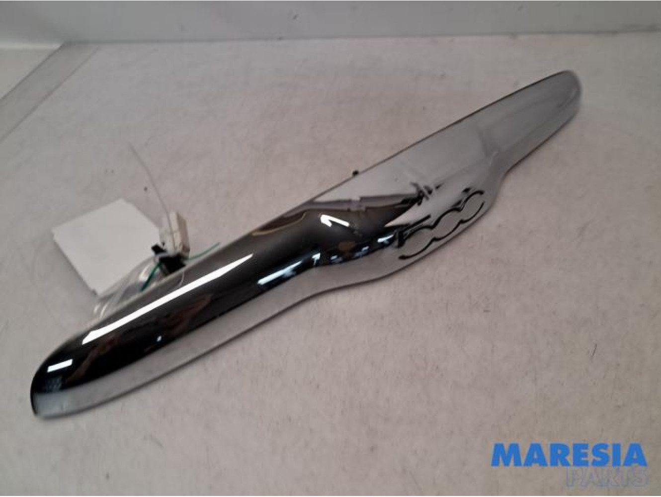 Fiat - 500 - Tailgate handle