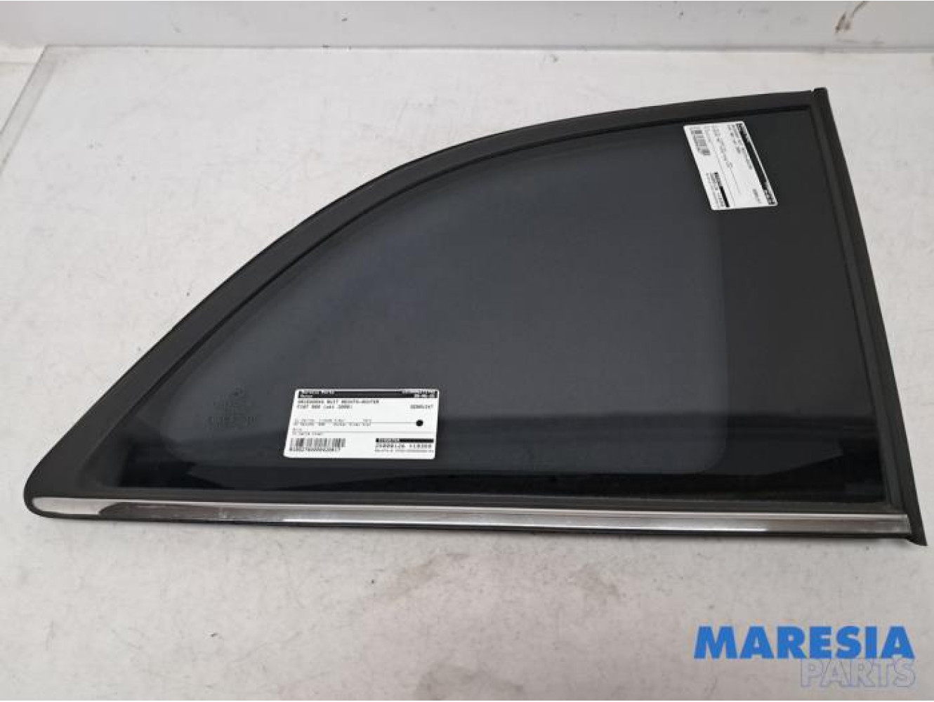 Fiat - 500 - Rear quarter light, left right