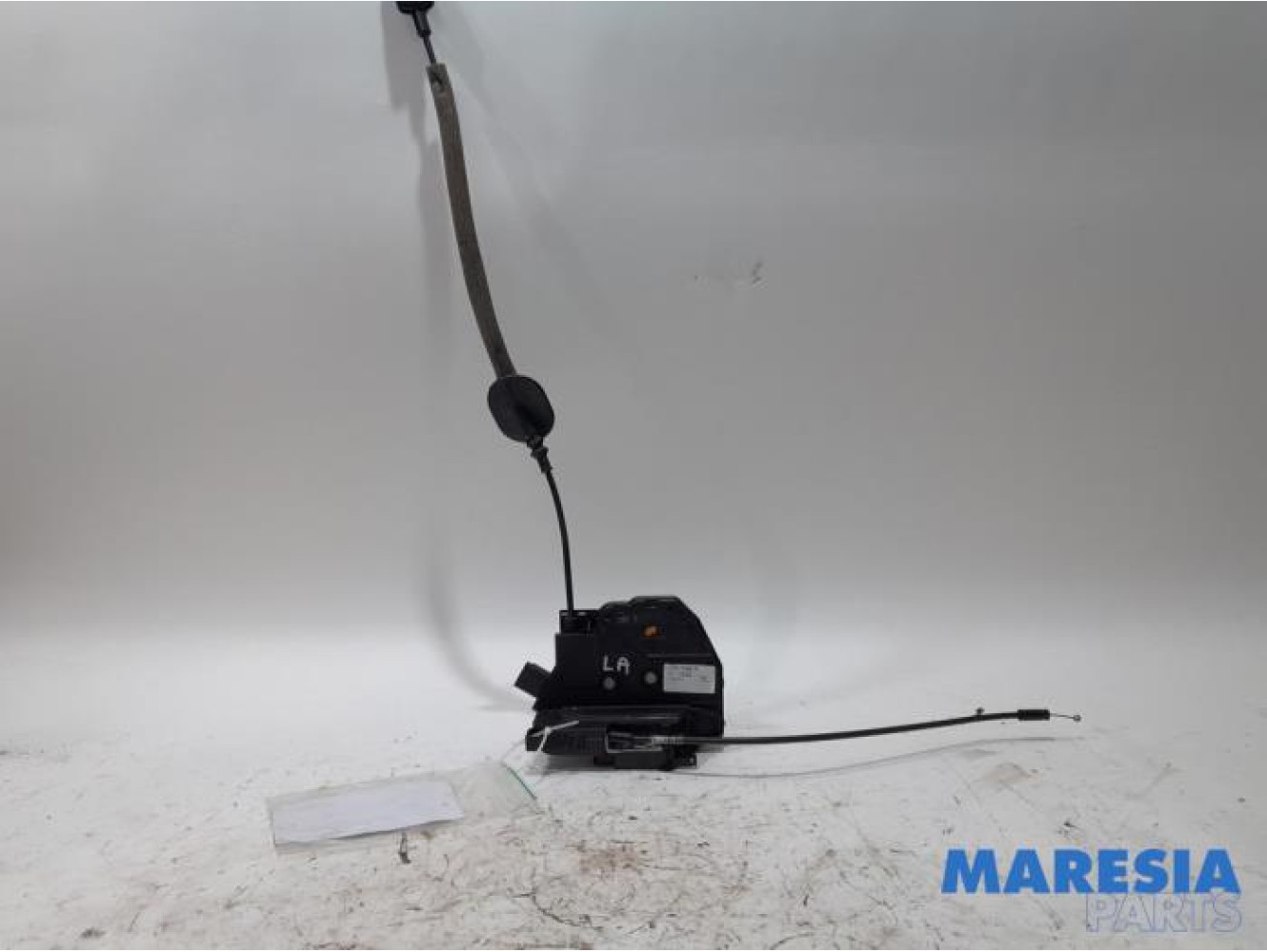 Renault - Clio - Rear door lock mechanism 4-door, left