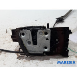 Renault - Clio - Rear door lock mechanism 4-door, left